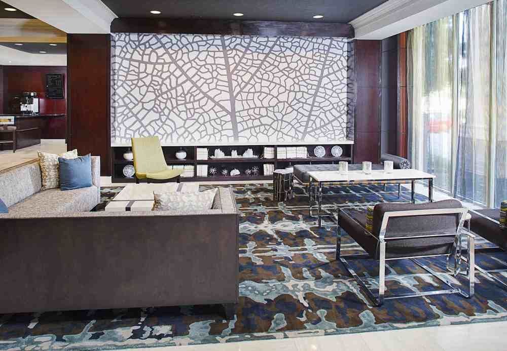 DALLAS MARRIOTT SUITES MEDICAL/MARKET CENTER photo 2