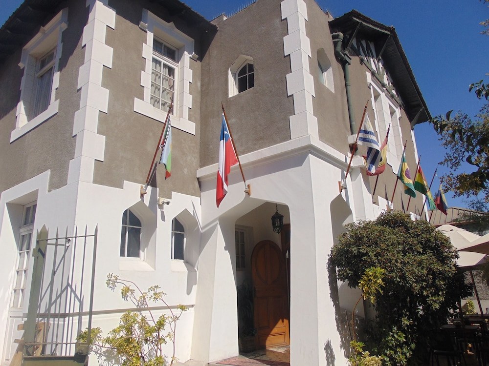 Hotel Casa Lyon