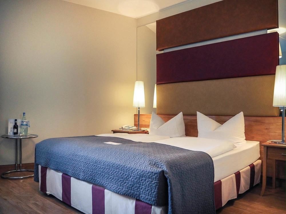Mercure Hotel Berlin Zentrum photo 2