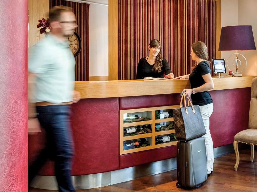 Mercure Hotel Berlin Zentrum photo 4