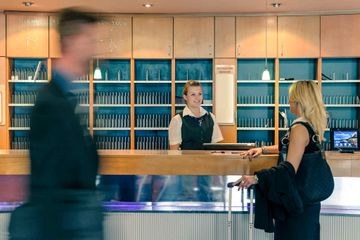 Airways Hotels Frankfurt Airport West photo 2