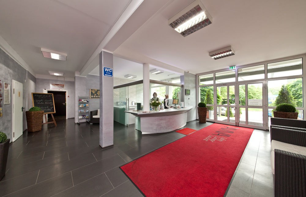 NOVUM HOTEL AVIVA LEIPZIG NEUE