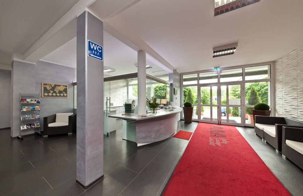 NOVUM HOTEL AVIVA LEIPZIG NEUE photo 1