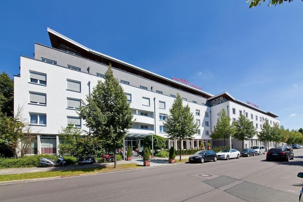 NOVUM HOTEL AVIVA LEIPZIG NEUE photo 2