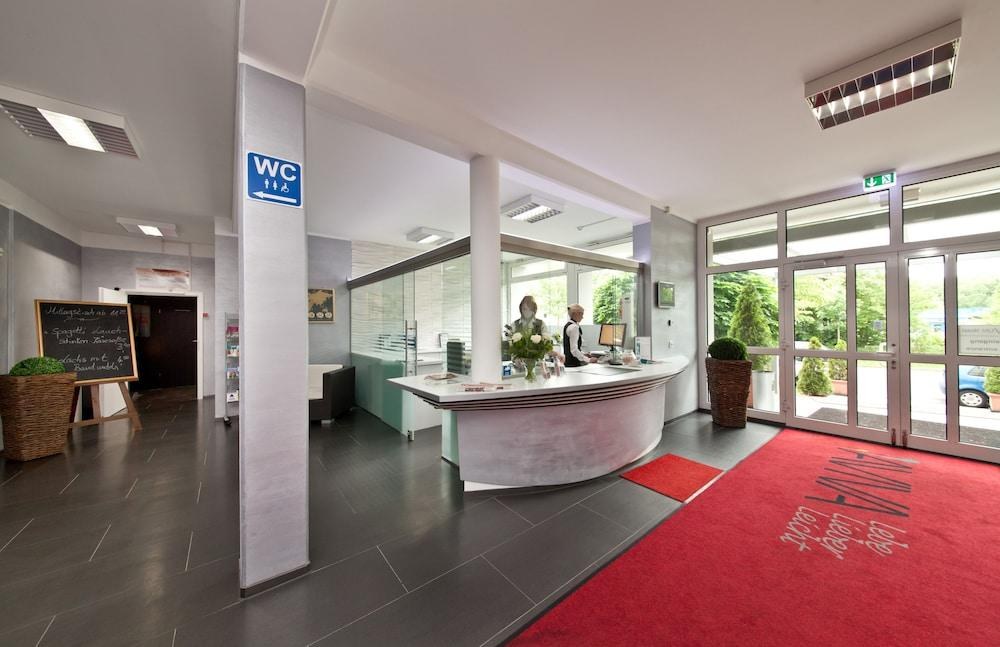NOVUM HOTEL AVIVA LEIPZIG NEUE photo 4