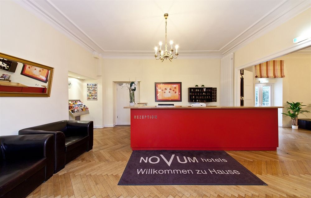 NOVUM HOTEL HOLSTENWALL HAMBURG NEUSTADT photo 1