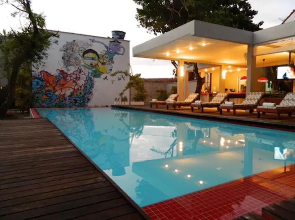 VILLA DOS GRAFFITIS photo 4