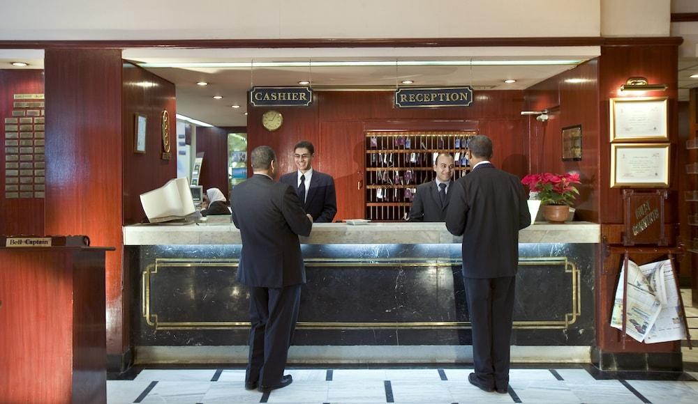 STEIGENBERGER CECIL HOTEL photo 2