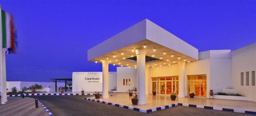 CORAL BEACH RESORT MONTAZAH photo 1