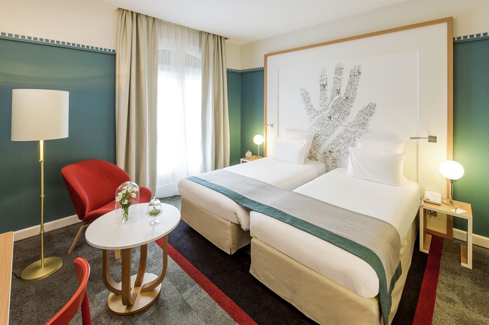 Mercure Lyon Centre Château Perrache photo 2