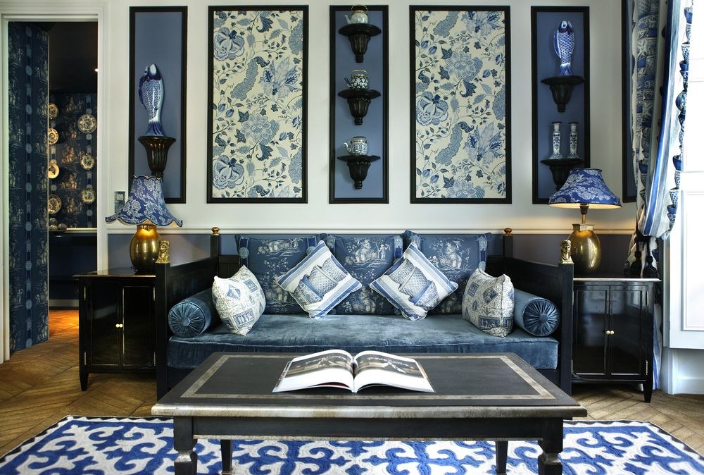 Saint James Paris - Relais & Chateaux photo 3
