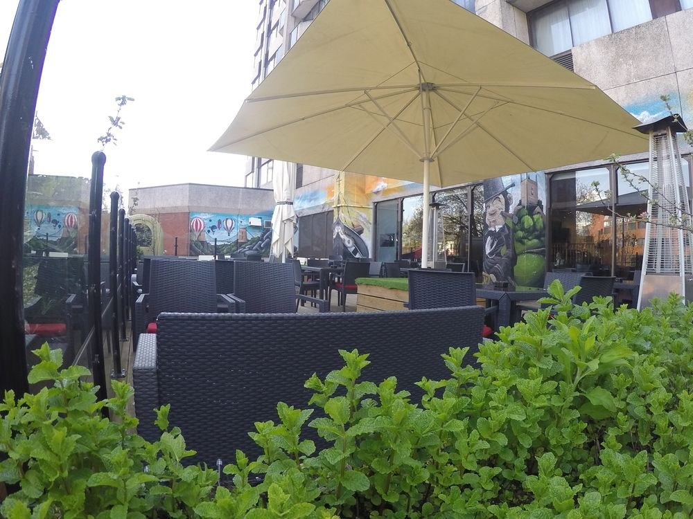 MARRIOTT BRISTOL CITY CENTRE