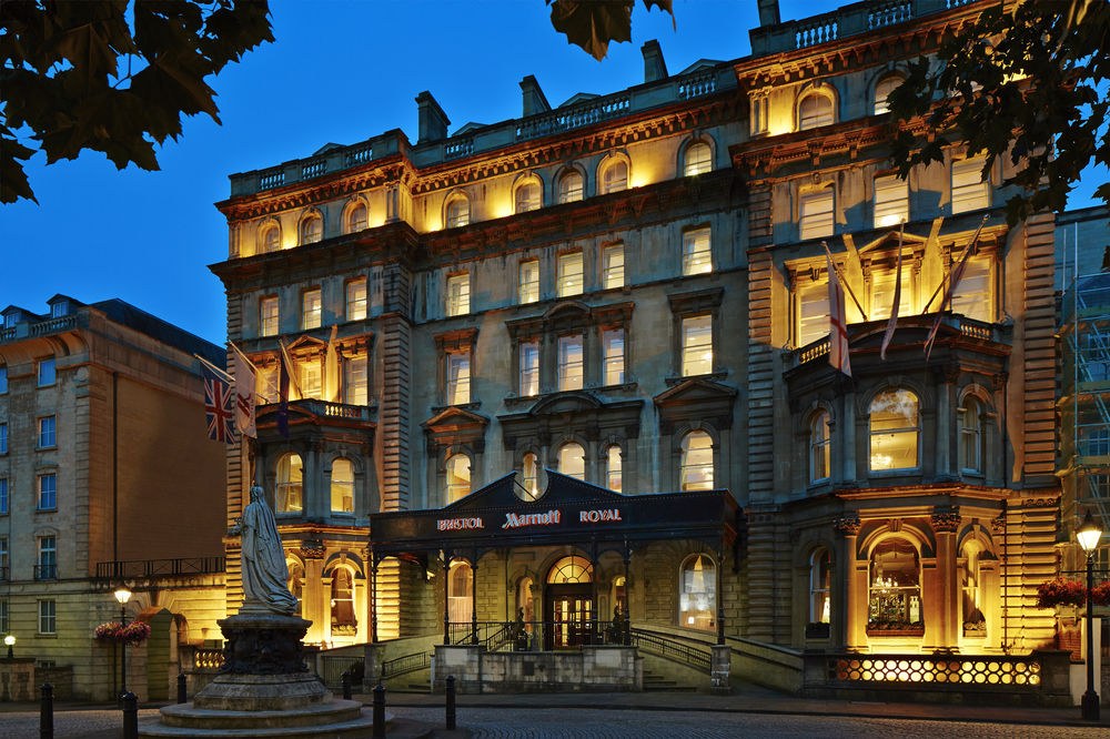 BRISTOL MARRIOTT ROYAL HOTEL photo 1