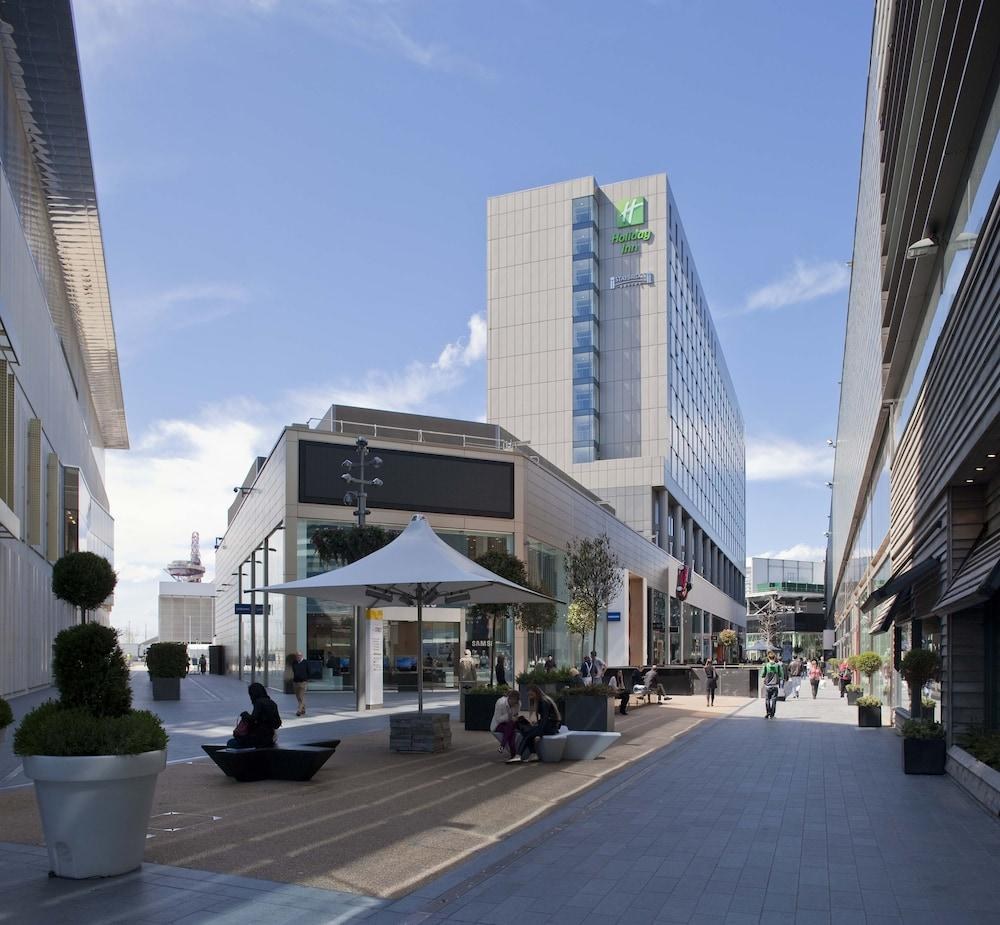 HOLIDAY INN LONDON - STRATFORD CITY photo 4