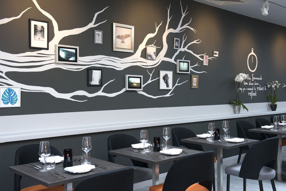 THE WESLEY LONDON EUSTON
