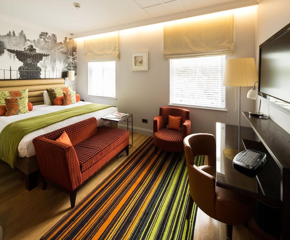 HOTEL INDIGO LONDON - PADDINGTON photo 2