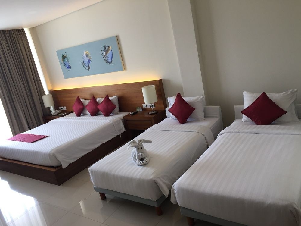 TAKSU SANUR HOTEL