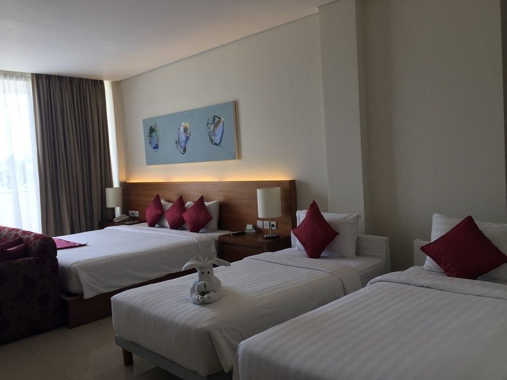 TAKSU SANUR HOTEL photo 1