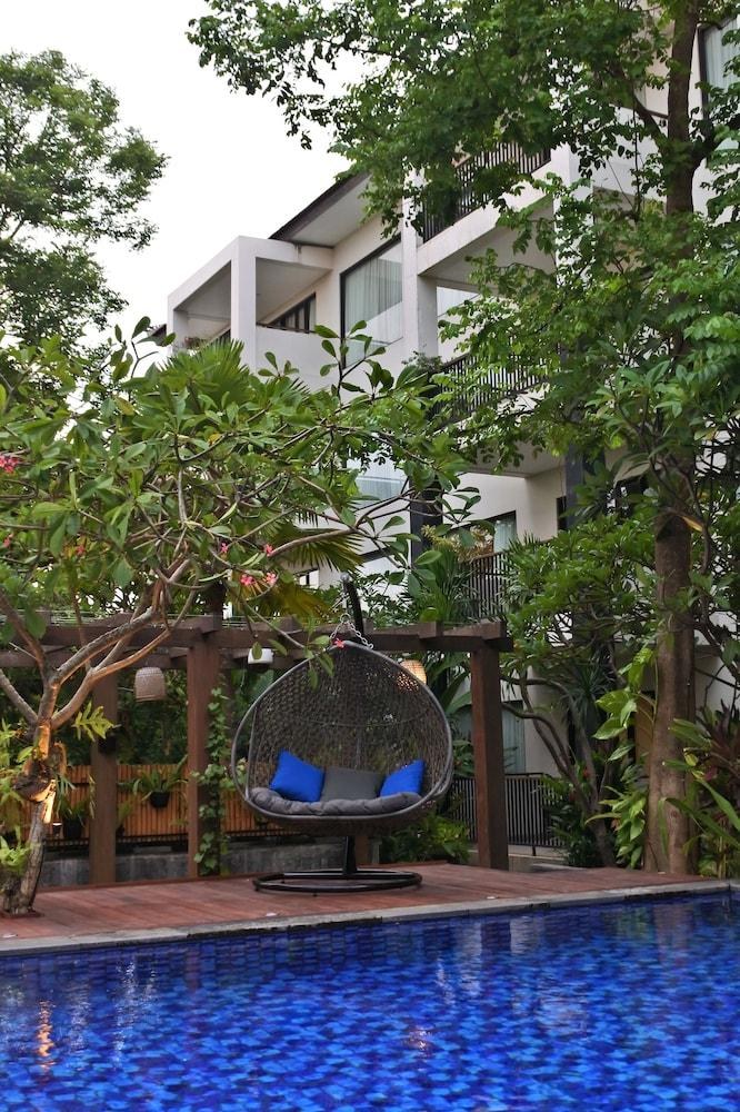TAKSU SANUR HOTEL photo 2