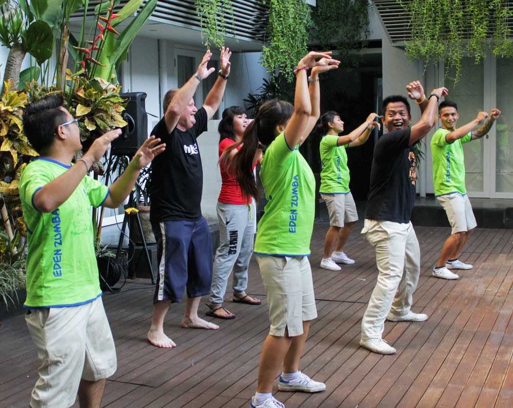 EDEN HOTEL KUTA BALI