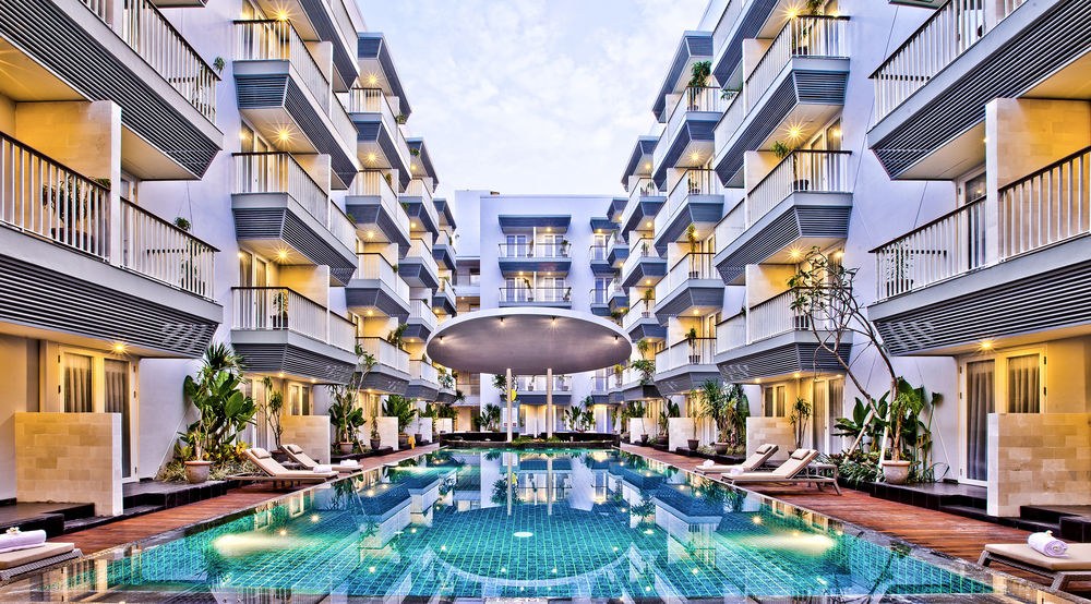 EDEN HOTEL KUTA BALI photo 2