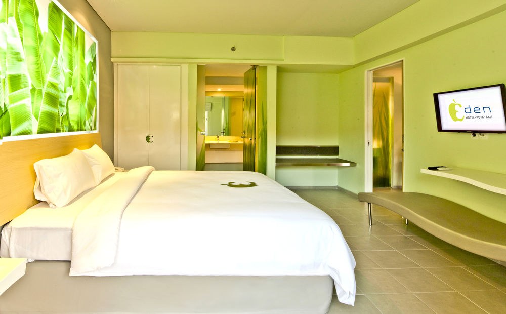 EDEN HOTEL KUTA BALI photo 3