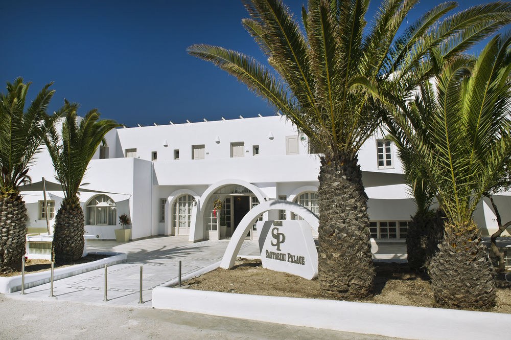 SANTORINI PALACE