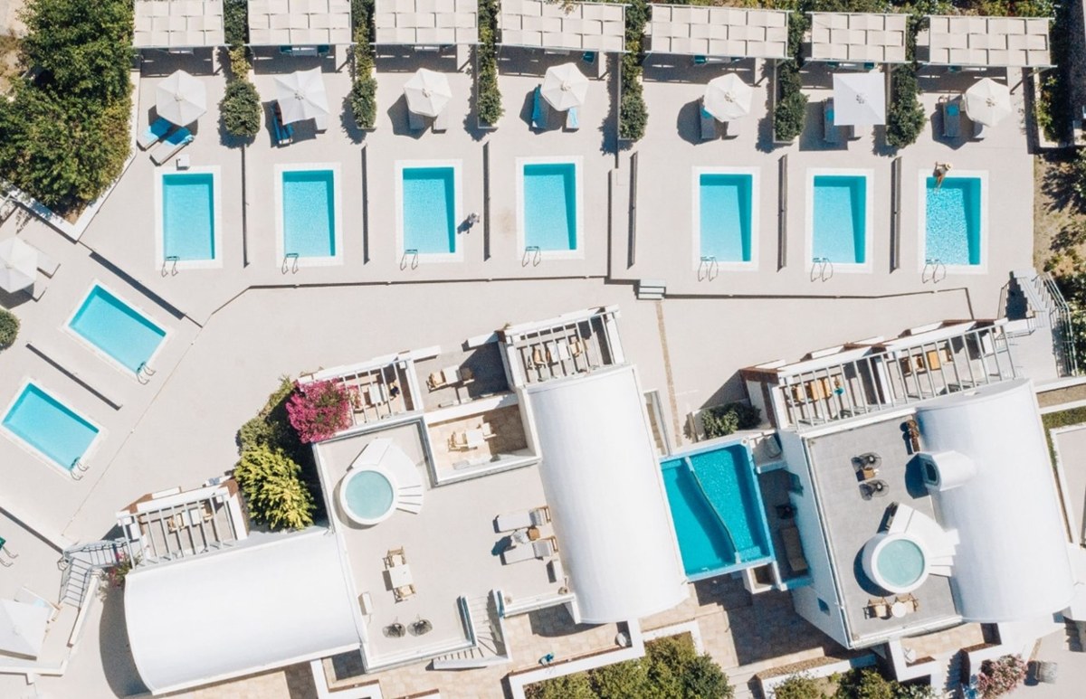 Astro Palace Suites And Spa