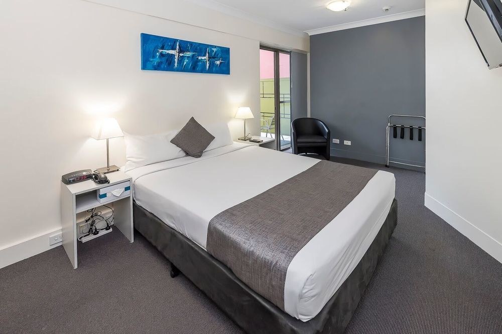 GEORGE WILLIAMS HOTEL photo 1
