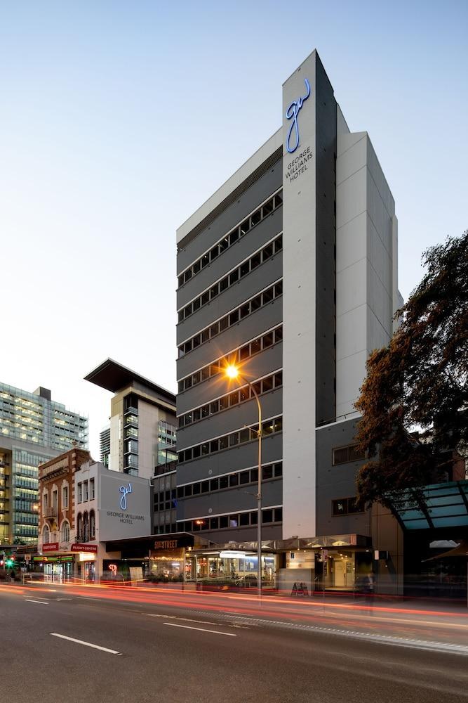 GEORGE WILLIAMS HOTEL photo 4