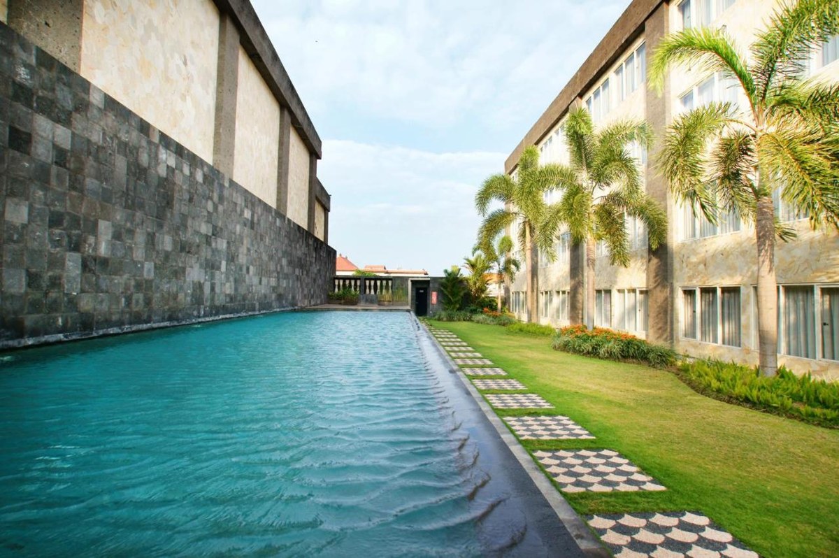 ASTON DENPASAR HOTEL & CONVENTION CENTER photo 1