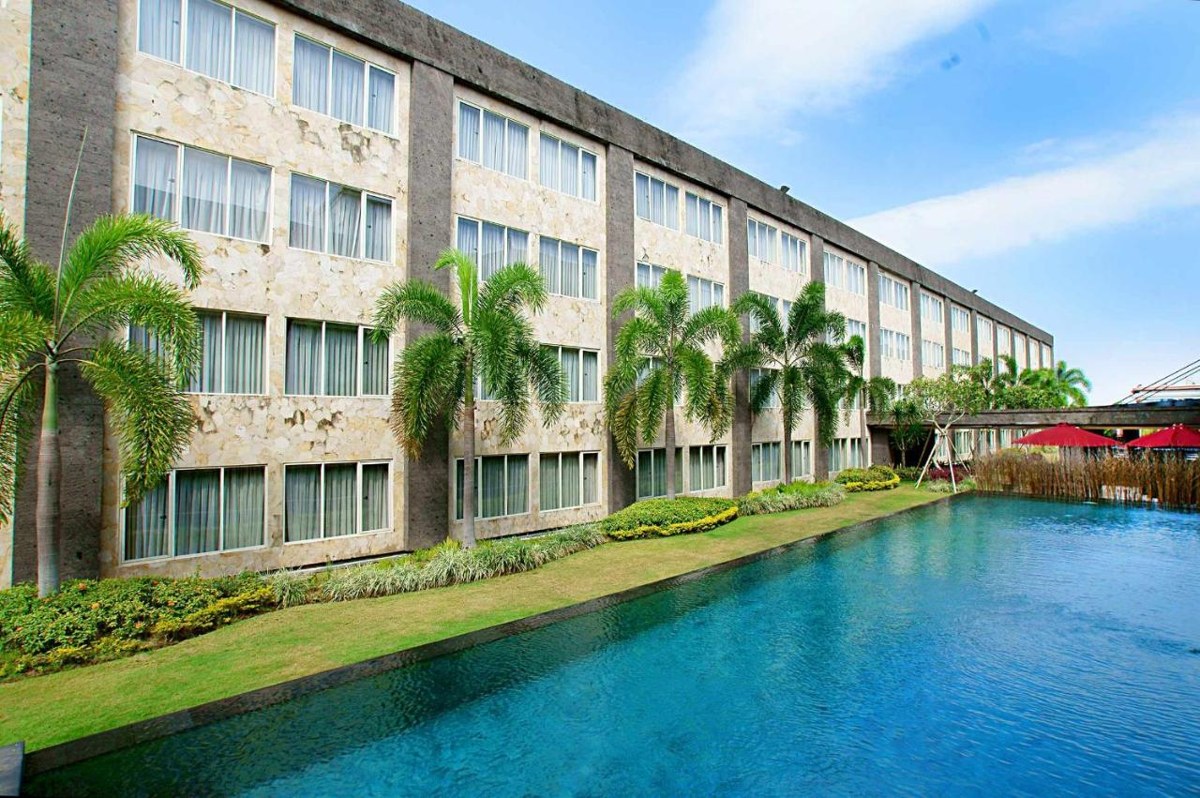 ASTON DENPASAR HOTEL & CONVENTION CENTER photo 4