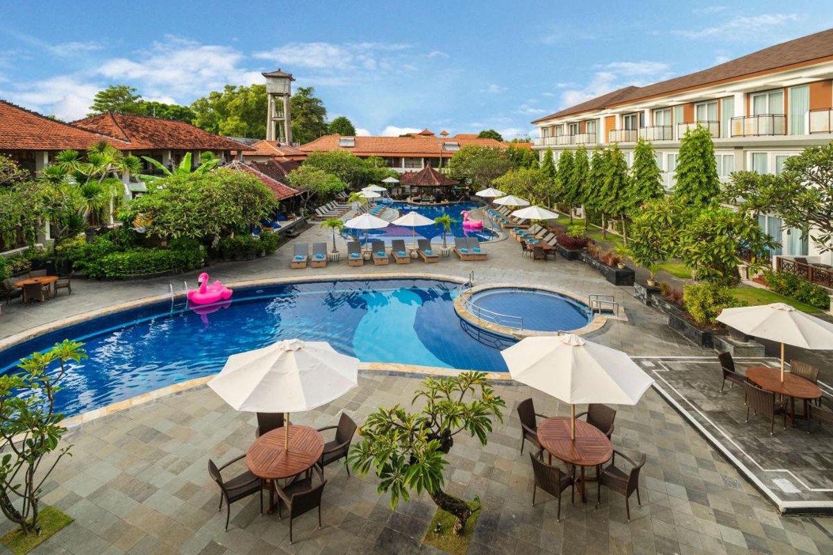 KUTA BEACH CLUB HOTEL