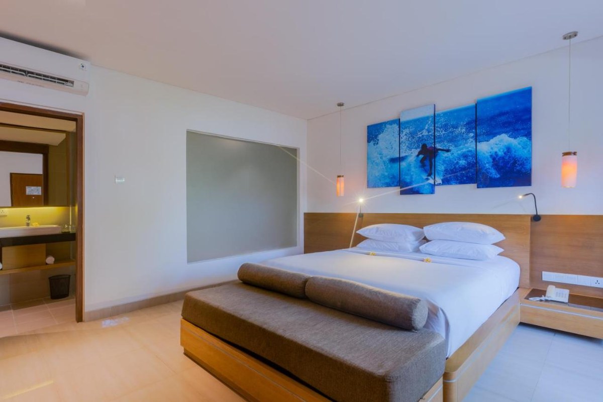 KUTA BEACH CLUB HOTEL photo 1