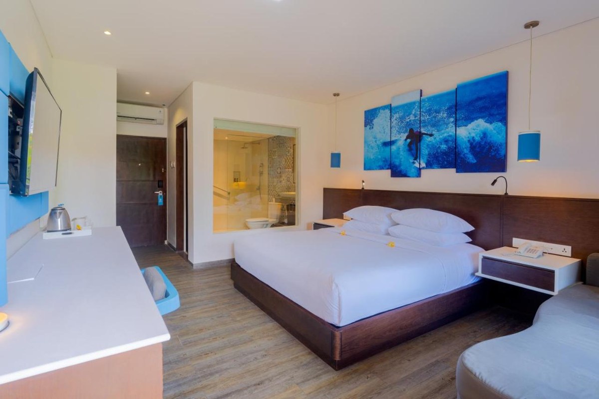 KUTA BEACH CLUB HOTEL photo 4
