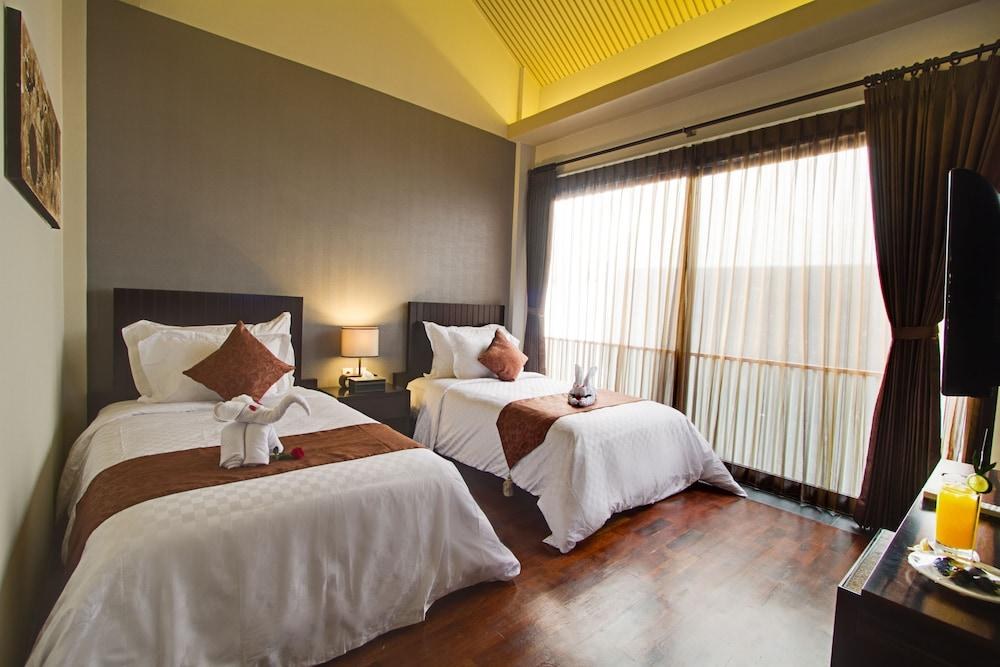 18 SUITE VILLA LOFT @KUTA photo 4
