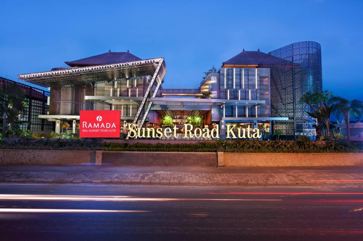 RAMADA BY WYNDHAM BALI SUNSET ROAD KUTA