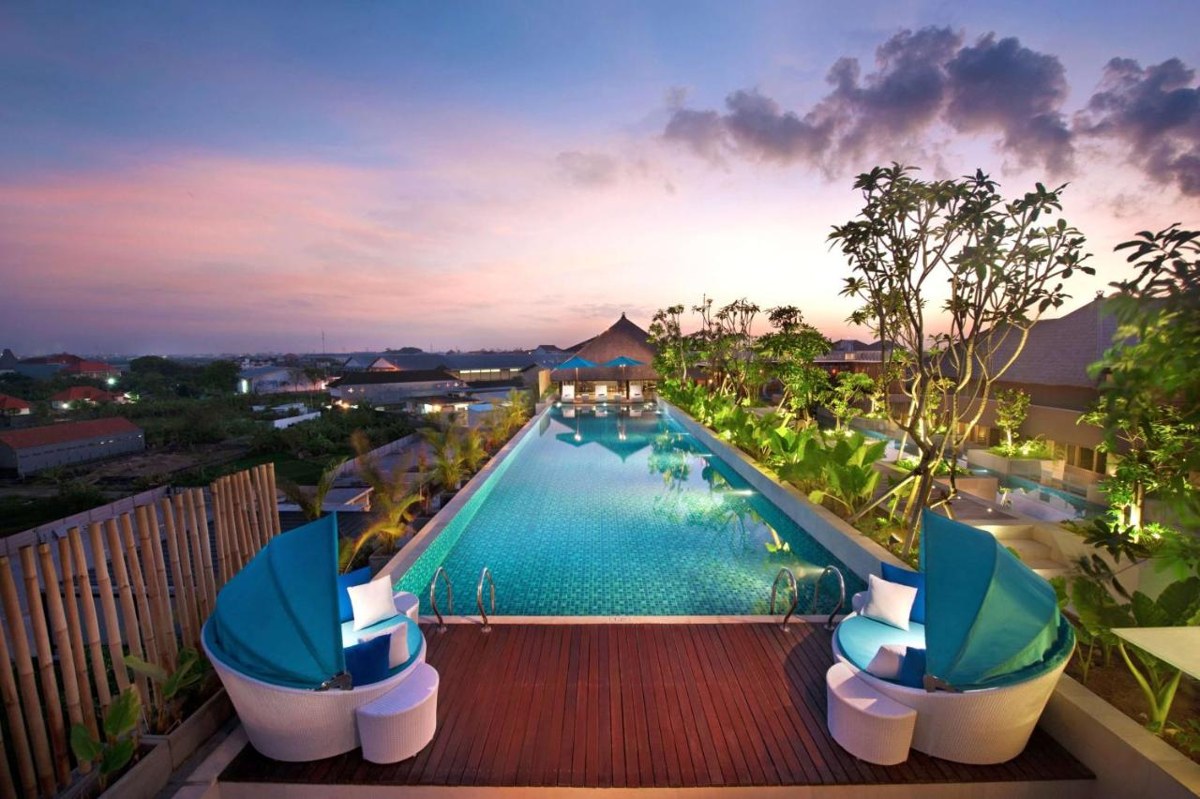 RAMADA BY WYNDHAM BALI SUNSET ROAD KUTA photo 2