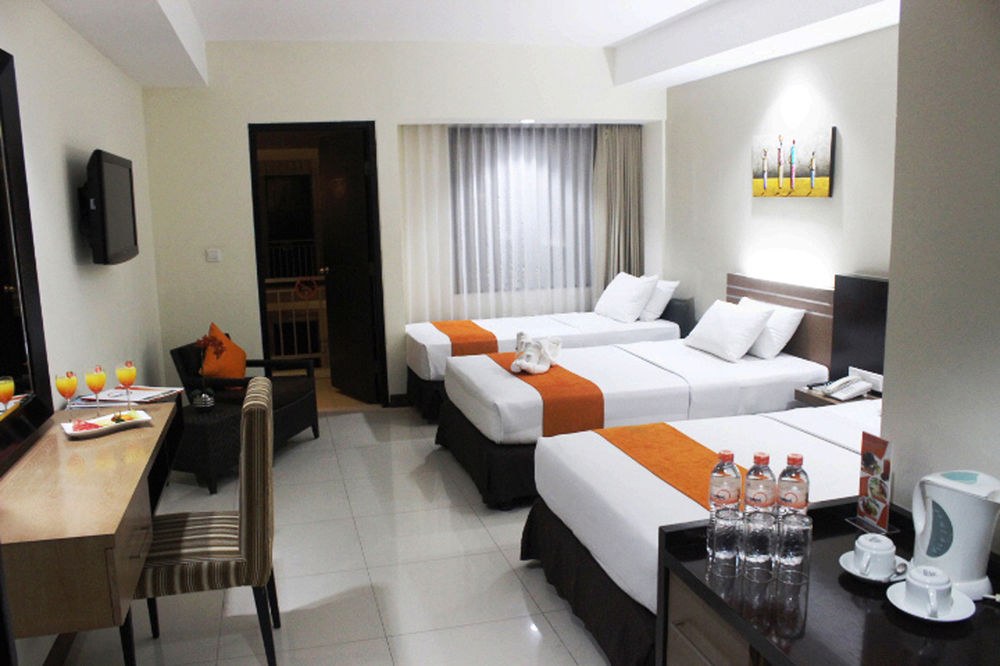 THE SUNSET HOTEL BALI