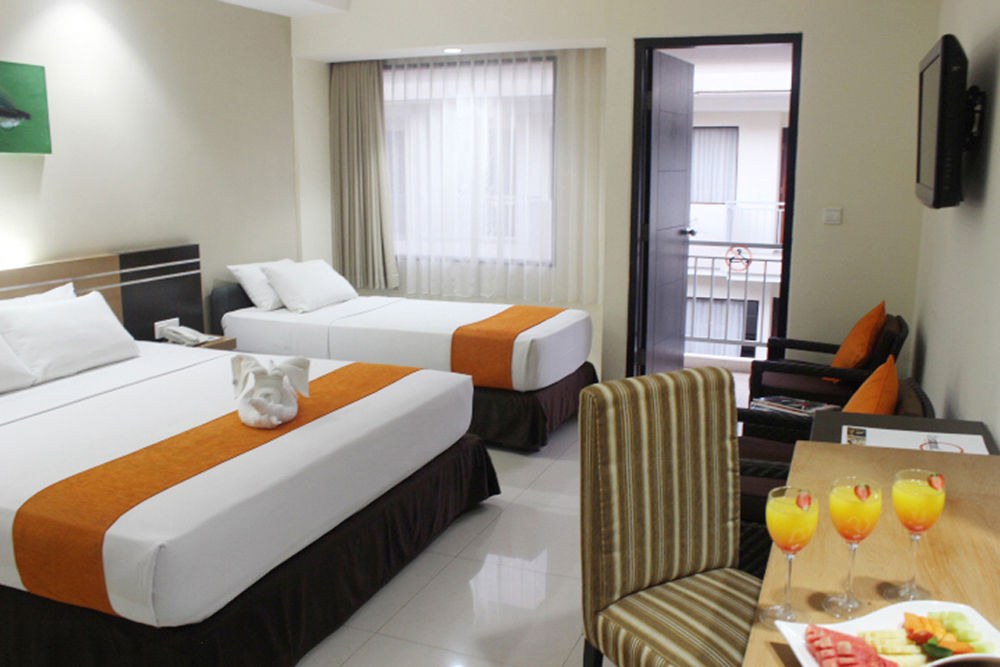 THE SUNSET HOTEL BALI photo 1