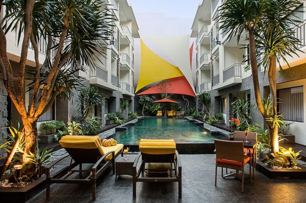 THE SUNSET HOTEL BALI photo 3
