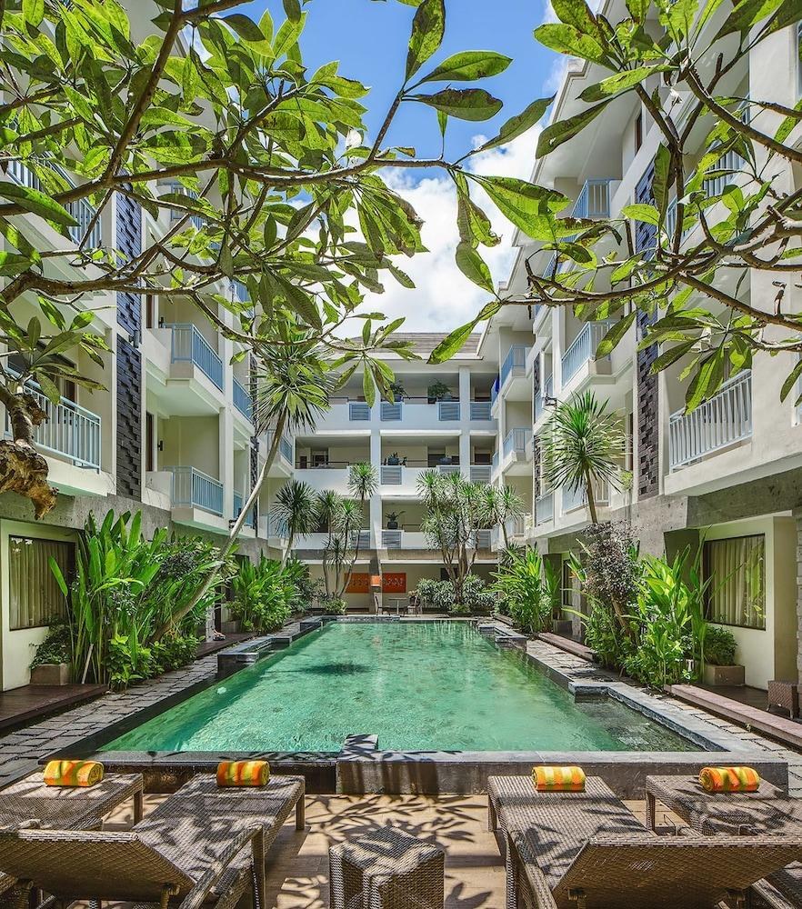 THE SUNSET HOTEL BALI photo 4