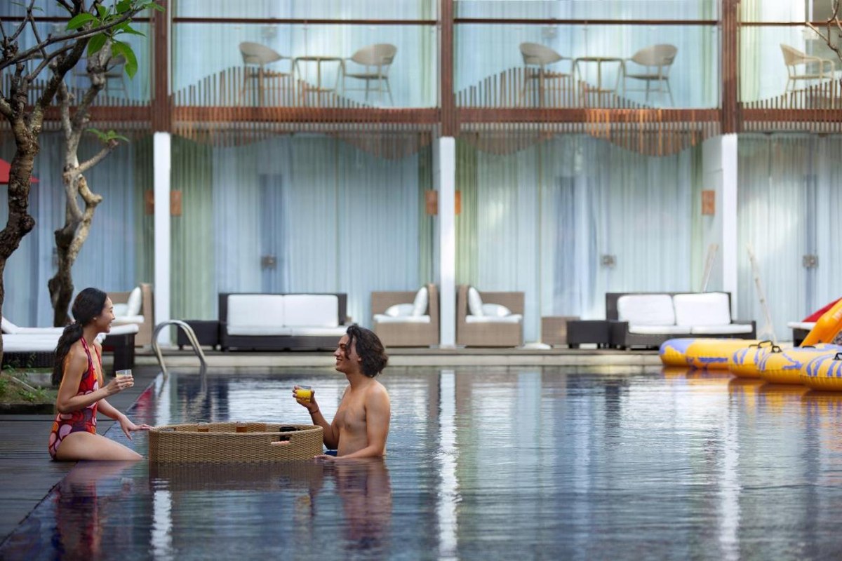 THE BENE HOTEL KUTA