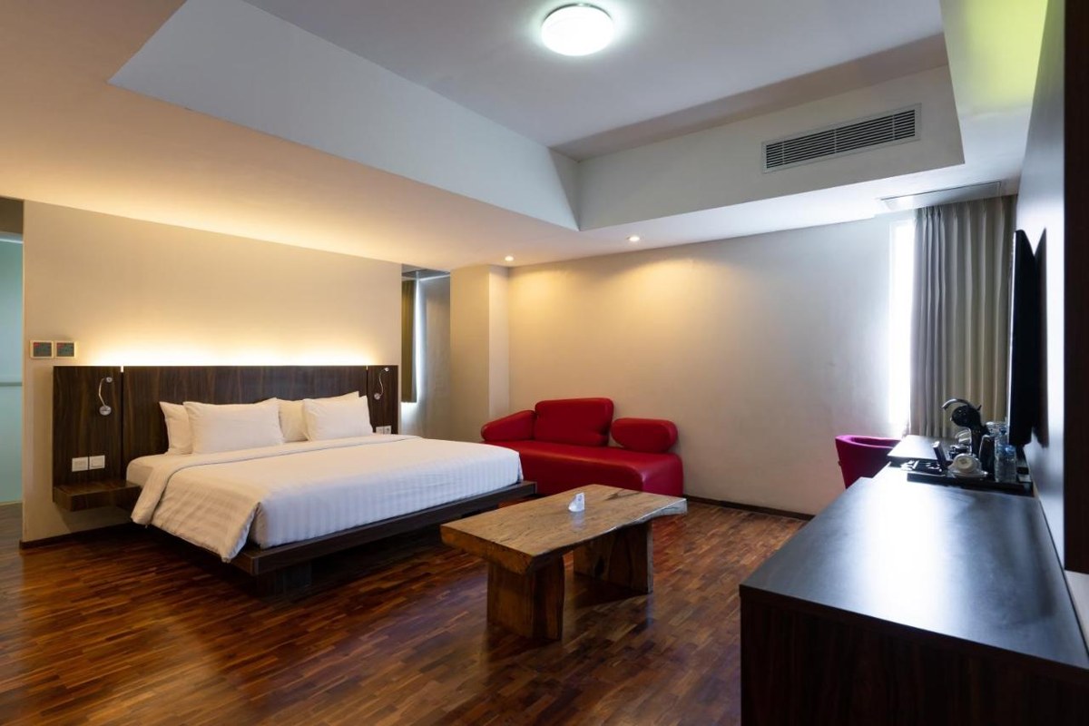 THE BENE HOTEL KUTA photo 1