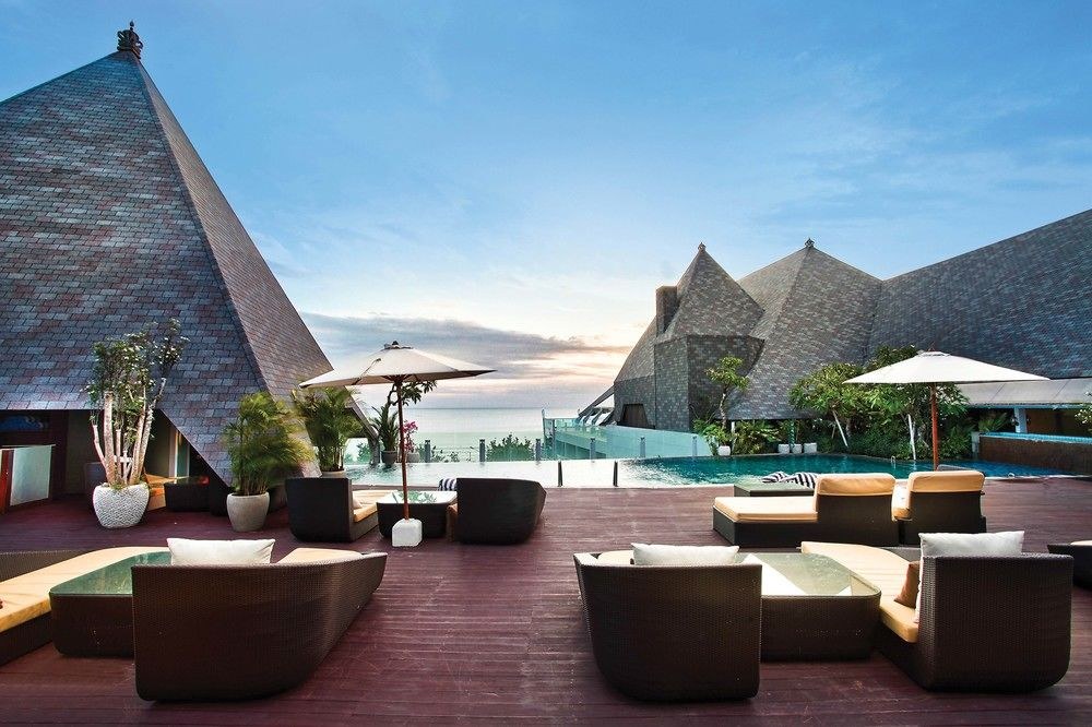 KUTA BEACH HERITAGE HOTEL
