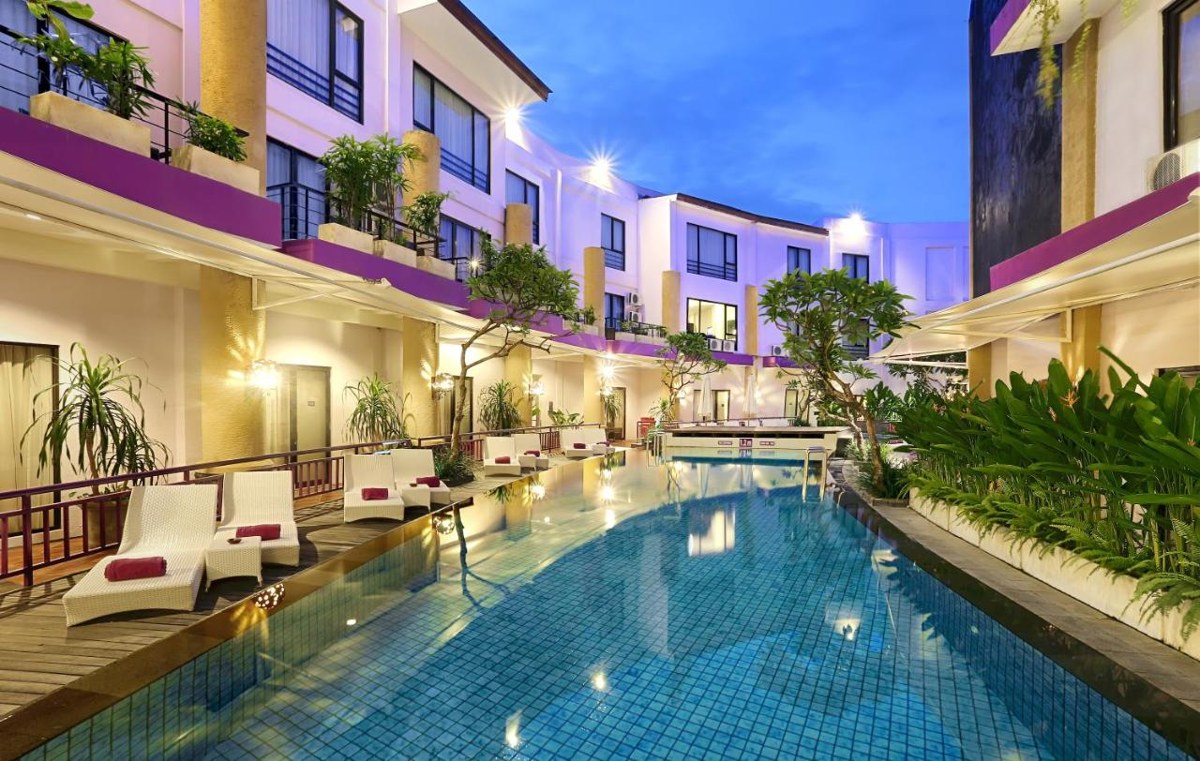 KUTA CENTRAL PARK HOTEL