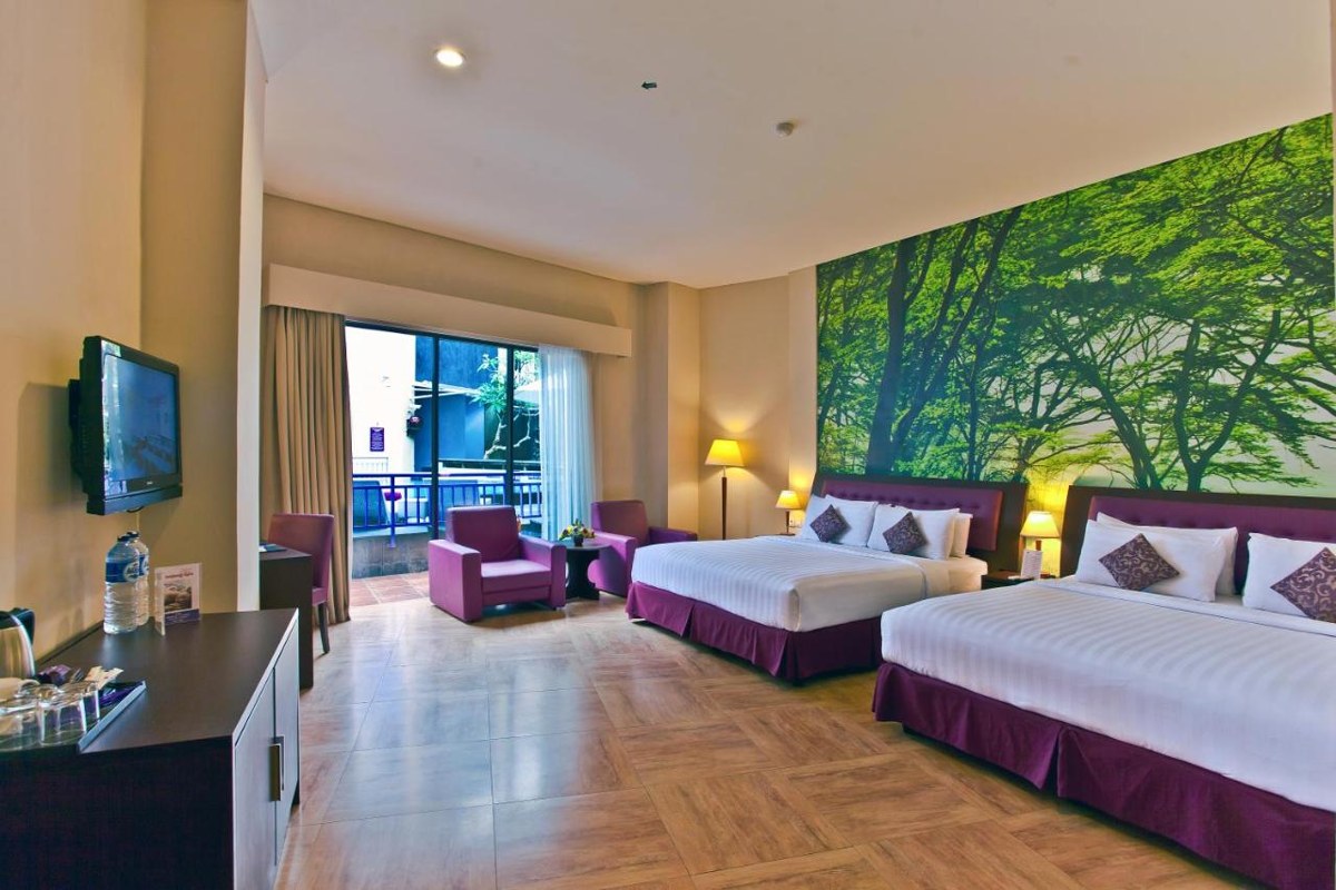 KUTA CENTRAL PARK HOTEL photo 1