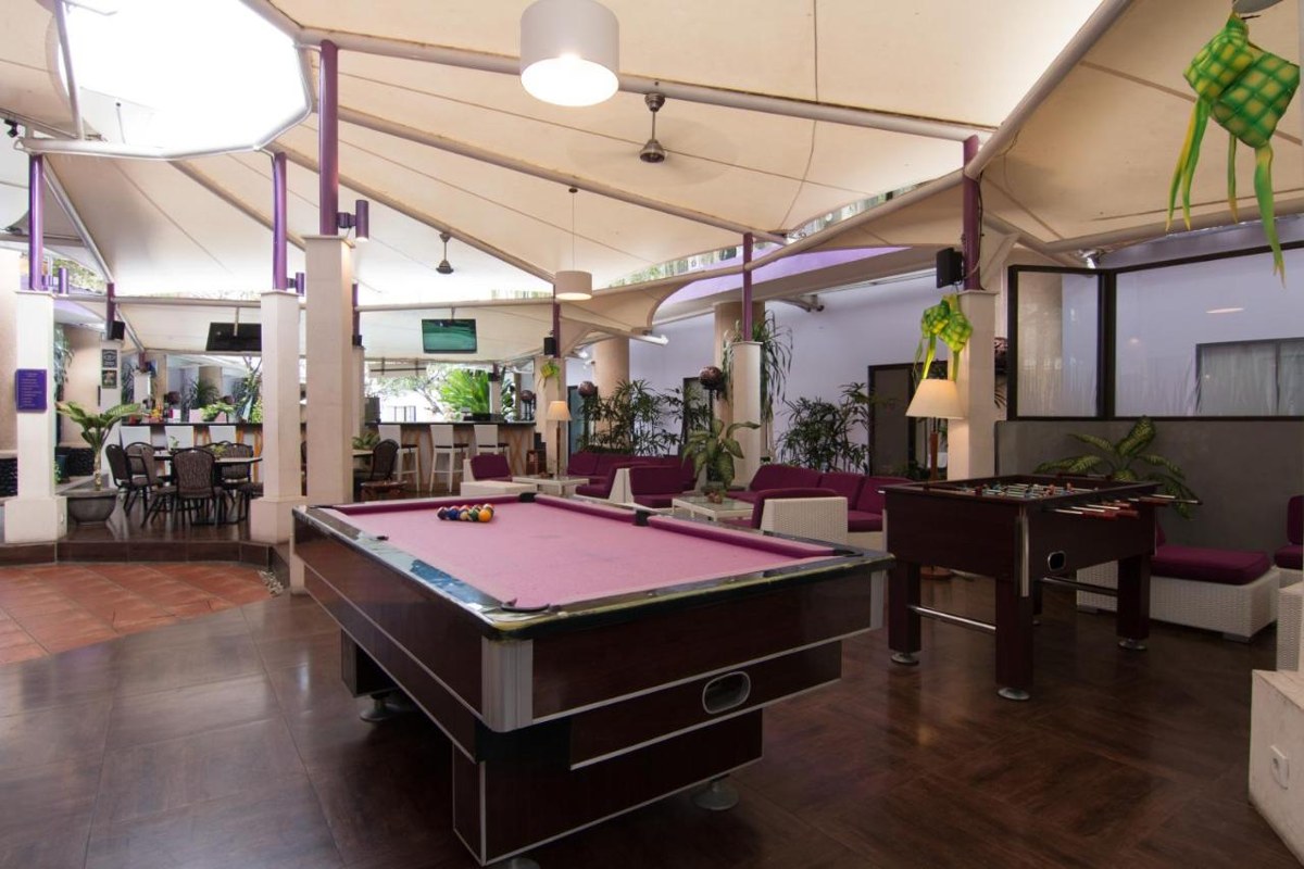 KUTA CENTRAL PARK HOTEL photo 2