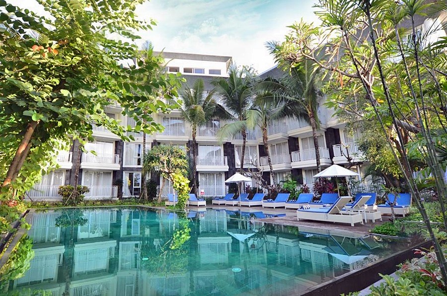 THE 101 BALI FONTANA SEMINYAK