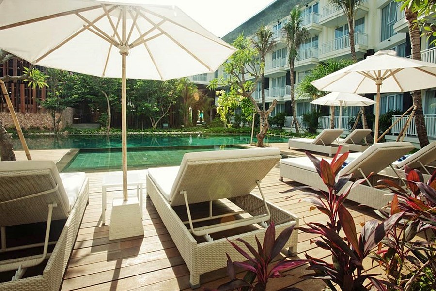 THE 101 BALI FONTANA SEMINYAK photo 1